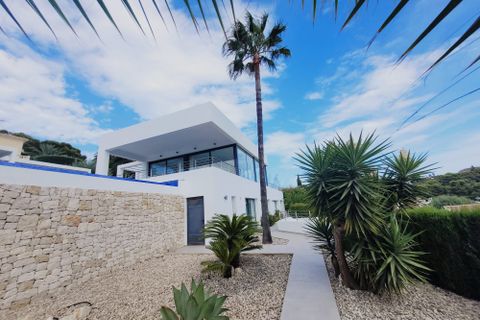 Villa i Moraira, Alicante, Moraira - € 3.300.000 | Ref: ID-33395 - foto 6